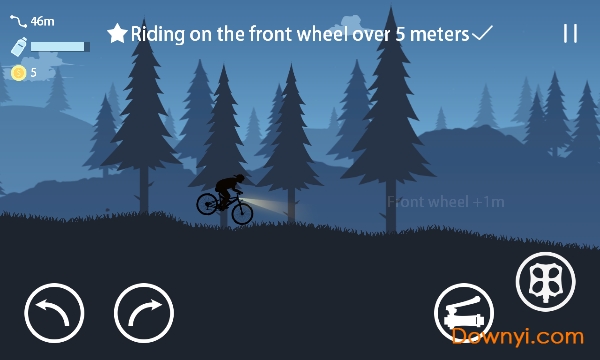 山地自行车挑战赛内购版(mountain bike) v1.0.0 安卓版0