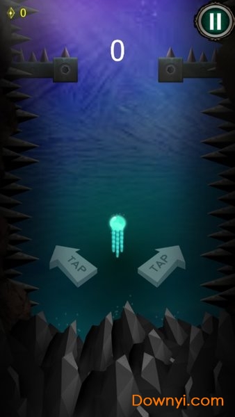 水母的海洋探险游戏 截图2