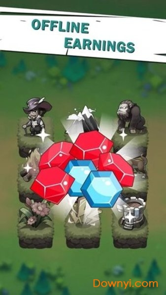 进化的陆地手机版(evolving land) v1.0.3 安卓版1