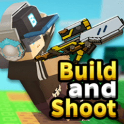 像素射手无限金币版(build and shoot)