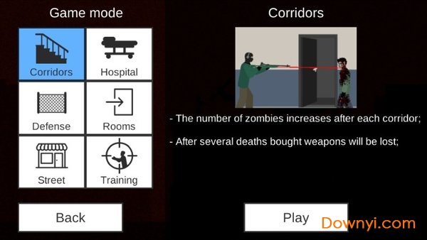 射杀僵尸防御无敌版(flat zombies:cleanup defense) v1.7.5 安卓中文版1