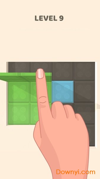 折叠方块手机版(folding blocks) 截图1