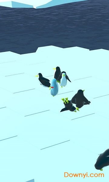 企鹅大作战游戏 v1.0 安卓版0