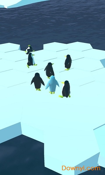 企鹅大作战游戏 v1.0 安卓版1
