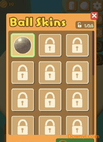 小球行动手机版(ball action) v1.2 安卓版1