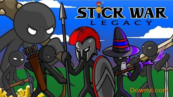 stick war legacy國際服