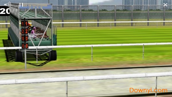 模拟赛马完美修改版(race simulator) v2.12 安卓最新版1