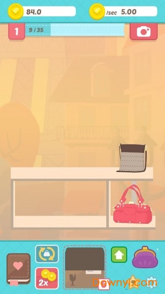 欢喜手包手游(happy handbags) v1.8 安卓版1