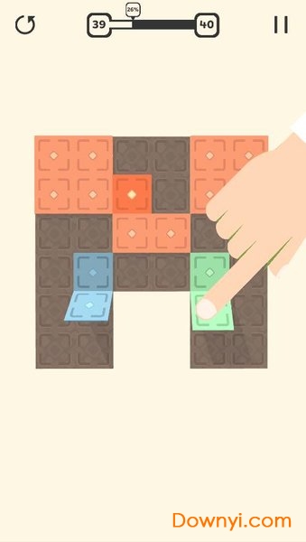 折纸谜题手机版 v0.1.0 安卓版0