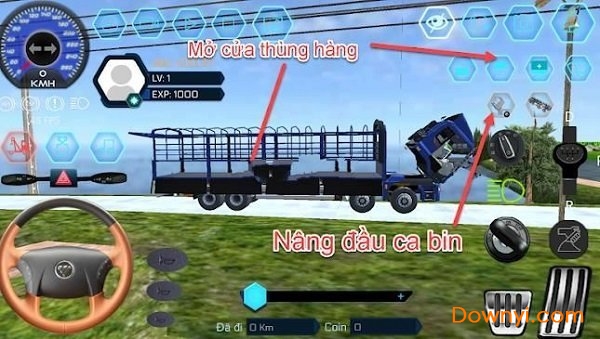 越南卡车模拟器