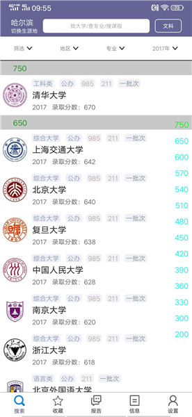 黄金志愿软件 截图1