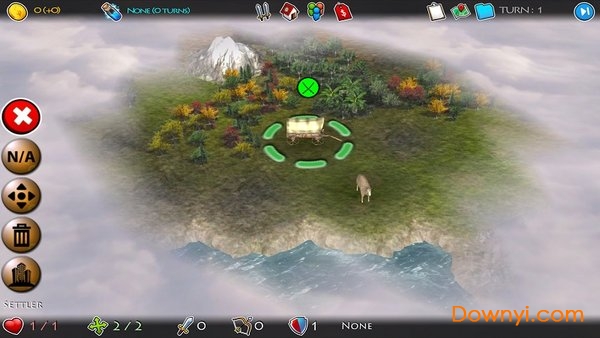 我的文明手机中文版(MyCiv Alpha) 截图2