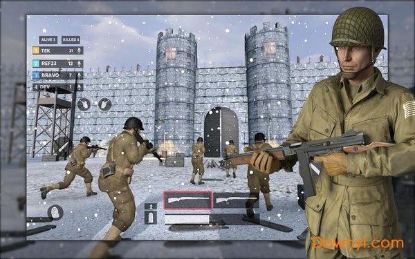 世界大战最后的堡垒无限道具版(Last Fort of World War) v1.3 安卓中文版1