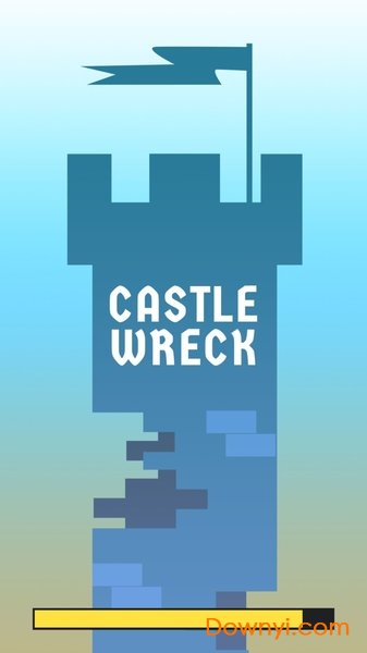 城堡毁灭者手游(castle wreck) 截图1
