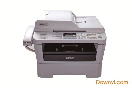 兄弟mfc7360打印机驱动win10版 官方版0