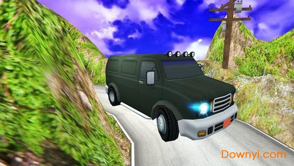 尼泊尔卡车手游(nepal truck rider rush) v1.0 安卓版0