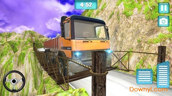 尼泊尔卡车手游(nepal truck rider rush) v1.0 安卓版1