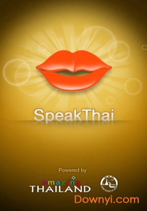 speak thai app