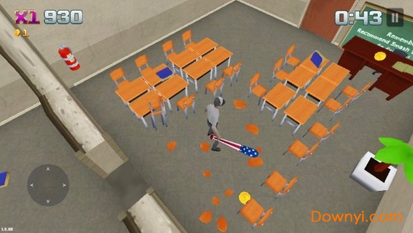 粉碎学校手游(smash school) v1.3.22 安卓版1