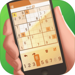 掌上数独手机版游戏(sudoku)