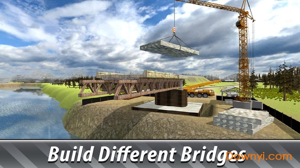 搭建桥梁2游戏