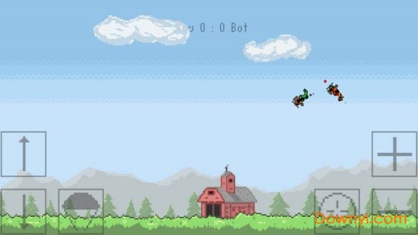 wifi双翼飞机手机版游戏(wifi biplanes) v1.0.1 安卓版2