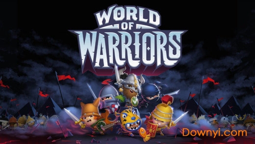 勇士世界无限金币无限钻石版(world of warriors) 截图2