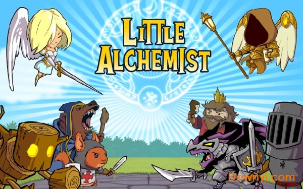 小小化学家手机版(little alchemist) v1.37.53 安卓版1