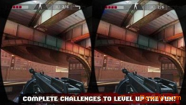 反恐狙击手vr汉化版(urban commando shooting vr) 截图3