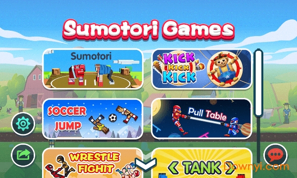 苏莫托运动手机版(Sumo Sports) v3.3 安卓版0