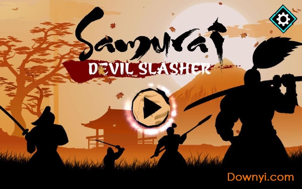 恶魔武士无限金币版(samurai devil slasher) 截图3