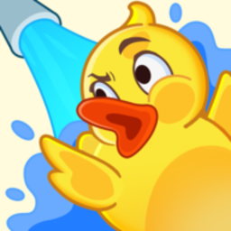 溅起小黄鸭手游(splash the duck)
