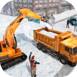重型挖掘机模拟器2016手游
