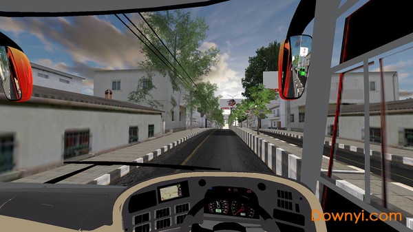 idbs泰国巴士模拟2022 v1 安卓版0
