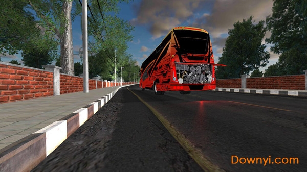 idbs泰国巴士模拟2022 v1 安卓版1