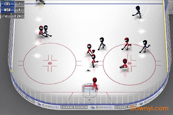 火柴人冰球最新版 v1.4 安卓版0