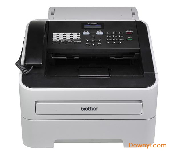 brother fax 2990打印机驱动 截图0