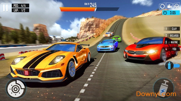 极限竞速特技赛车游戏 v1.1.1 安卓版0
