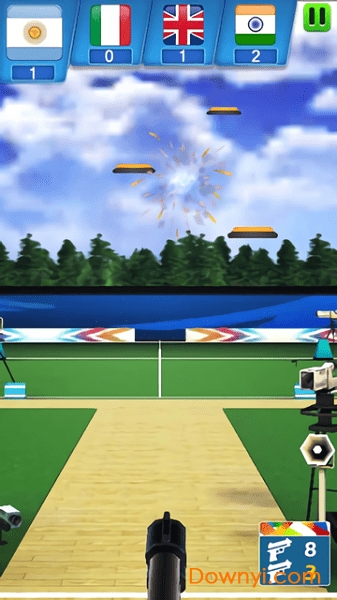 夏季運動會手機版(summer sports games) v1.2 安卓版 0