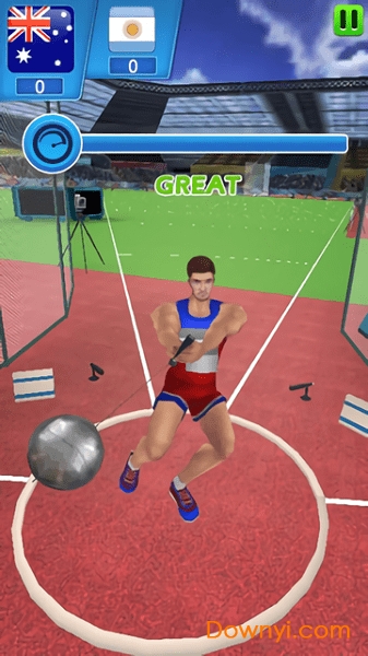 夏季运动会手机版(summer sports games) v1.2 安卓版2