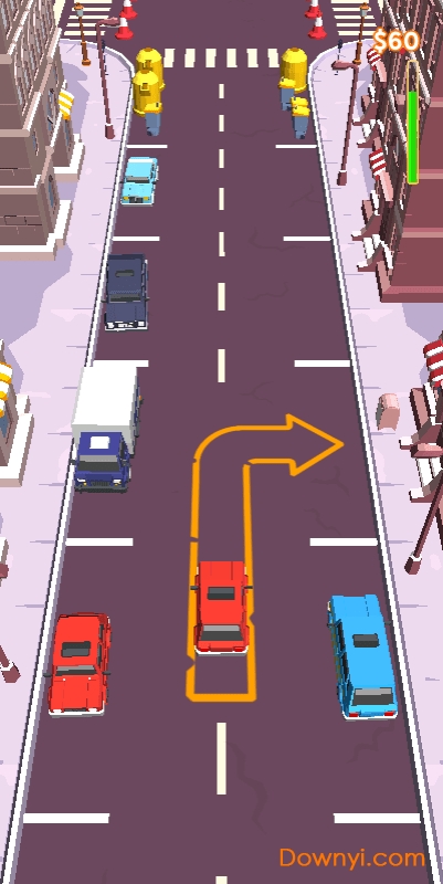 开车和停车游戏修改版 v1.0.12 安卓版1