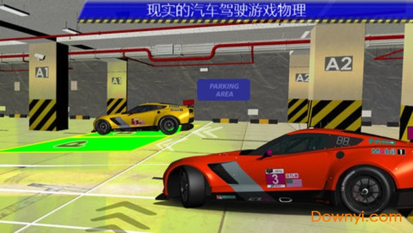 真实停车2019手游(car parking simulator) v1.0.4 安卓版0