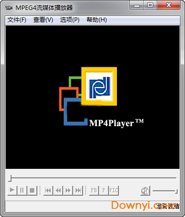 mpeg4流媒体播放器