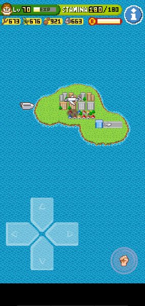 无人岛大冒险2无限资源版 v2.1.0 安卓版1