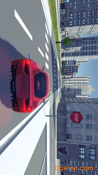 driving school 3d中文修改版