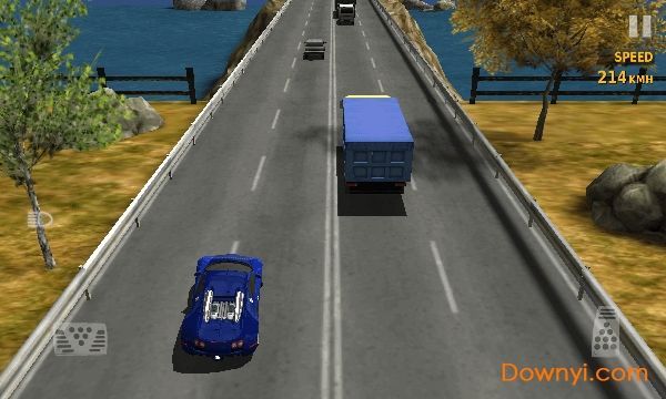 traffic racer无限金币版(公路赛车手) v2.5 安卓中文版2