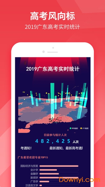 5184高考手机版 v3.9.2 最新安卓版1