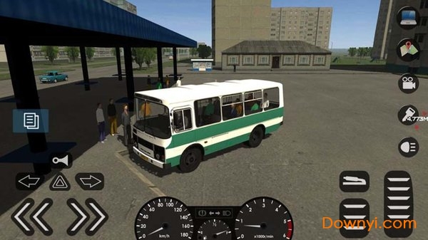 卡车运输模拟修改版