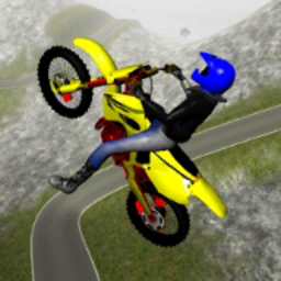 3d特技摩托车游戏下载