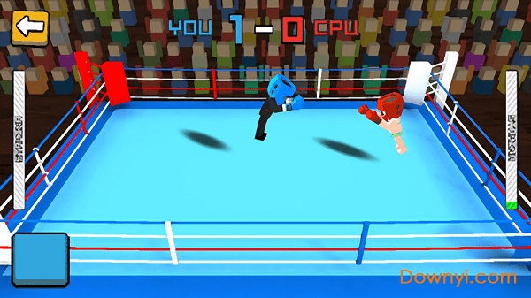 立体拳击3D游戏 截图1